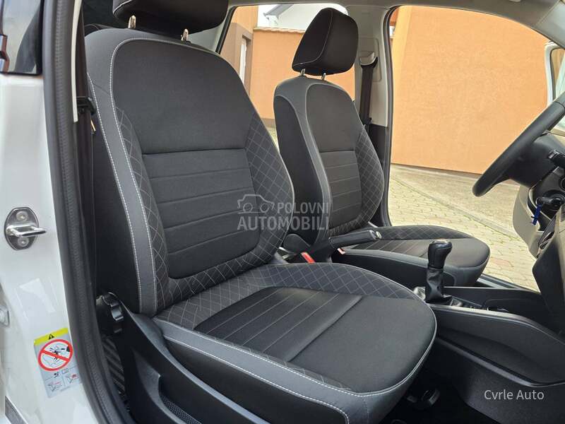 Škoda Fabia KUPLJENA NOVA U SRB