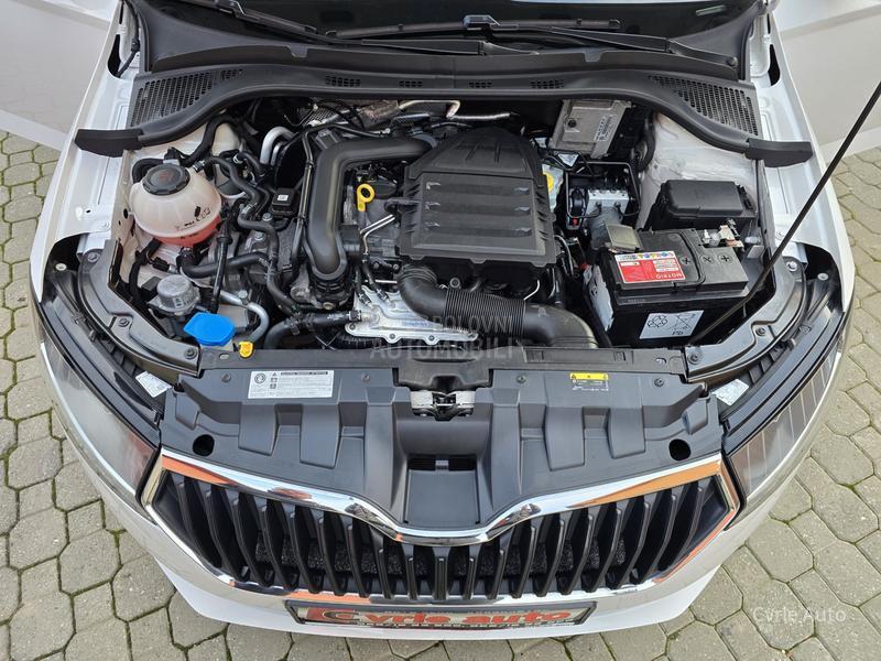 Škoda Fabia KUPLJENA NOVA U SRB
