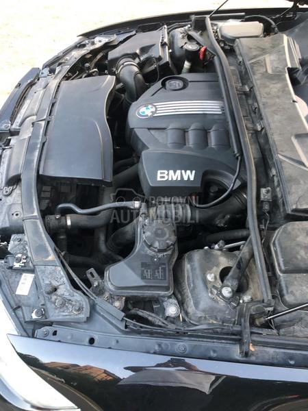 BMW 318 Restyling 318d