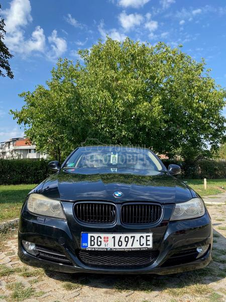 BMW 318 Restyling 318d