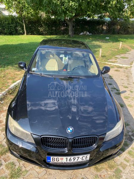 BMW 318 Restyling 318d