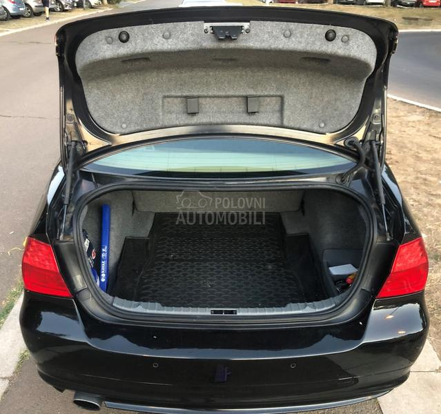 BMW 318 Restyling 318d