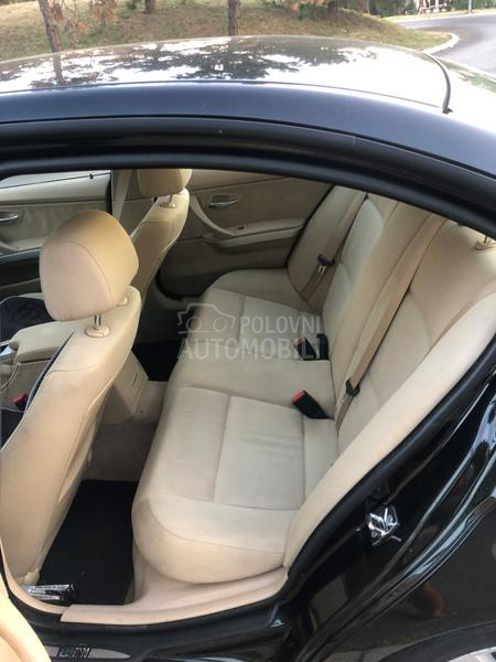 BMW 318 Restyling 318d