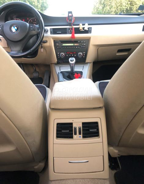 BMW 318 Restyling 318d