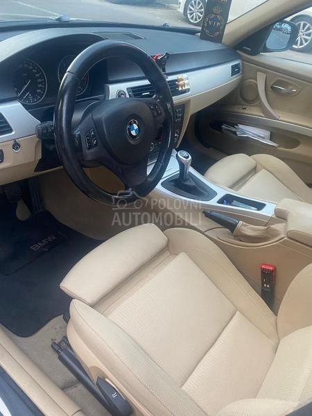 BMW 318 Restyling 318d