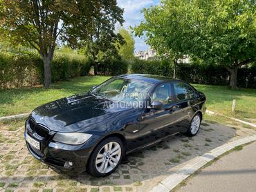 BMW 318 Restyling 318d