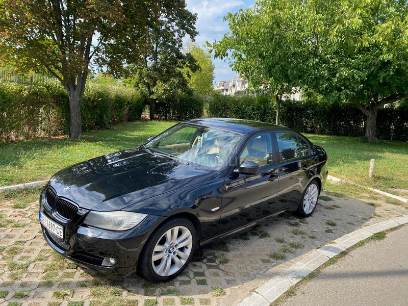 BMW 318 Restyling 318d