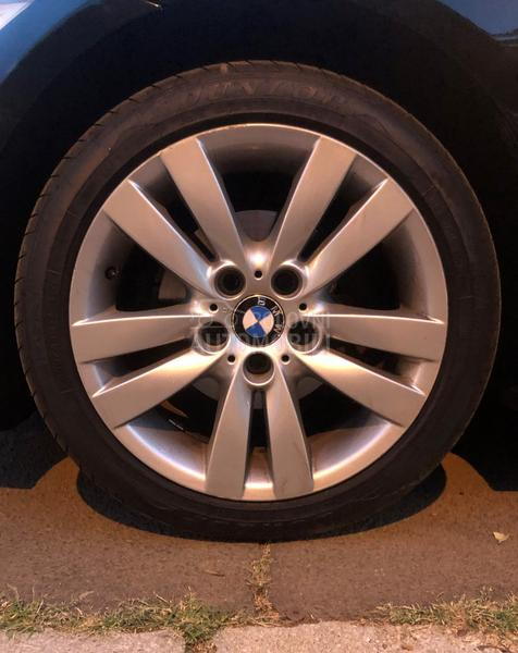 BMW 318 Restyling 318d