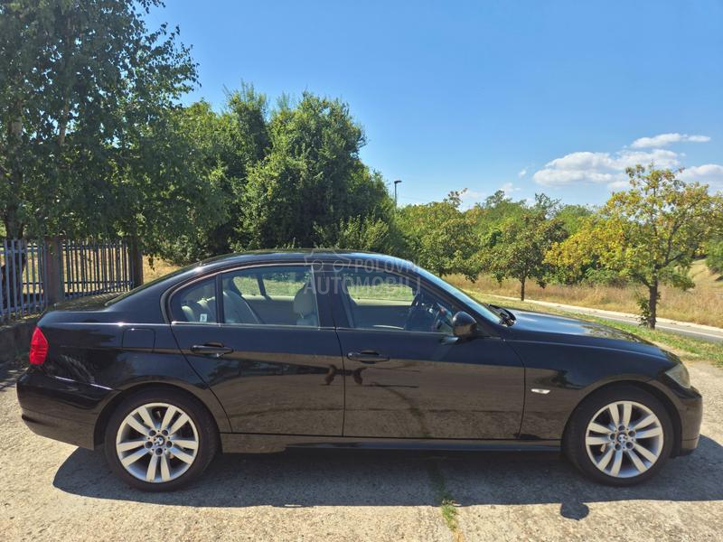 BMW 318 Restyling 318d