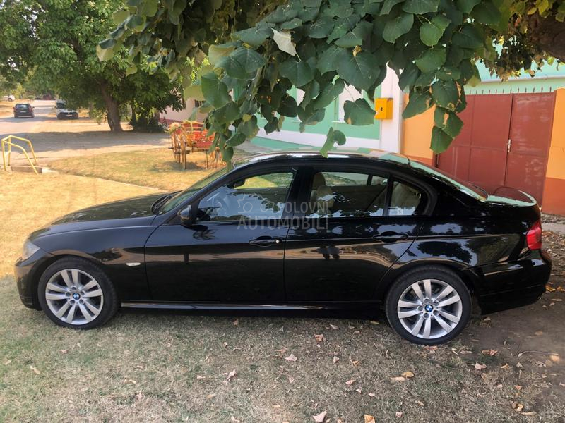 BMW 318 Restyling 318d