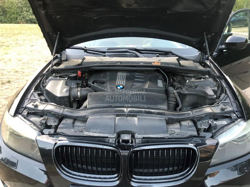 BMW 318 Restyling 318d