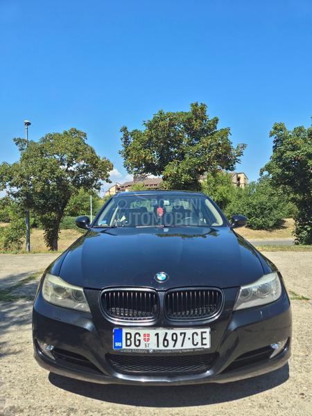 BMW 318 Restyling 318d
