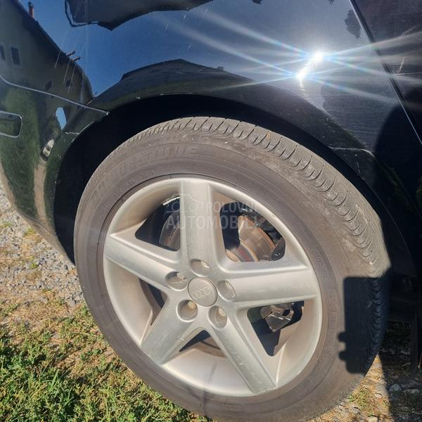 Aluminijumske felne  16" 5 x 112