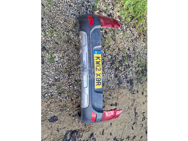 Zadnji branik za Peugeot 3008