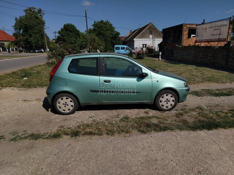 Fiat Punto vlasnički