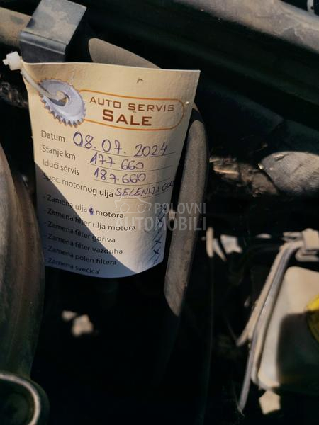 Fiat Punto vlasnički