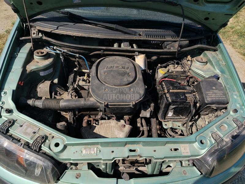 Fiat Punto vlasnički