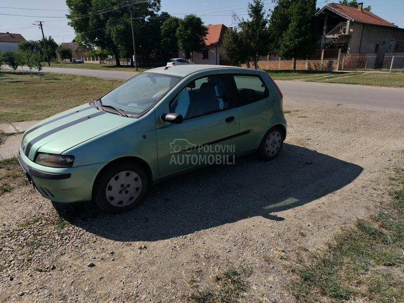 Fiat Punto vlasnički