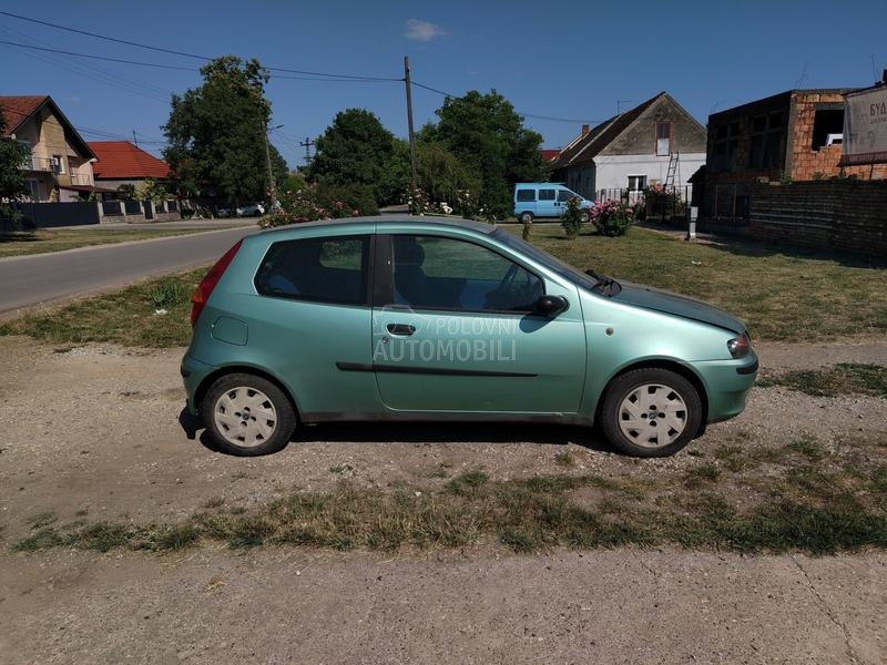 Fiat Punto vlasnički