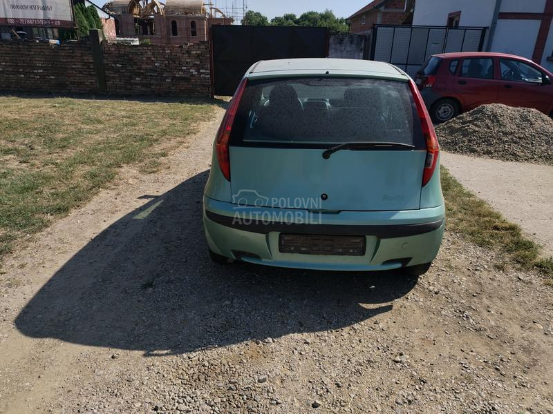 Fiat Punto vlasnički