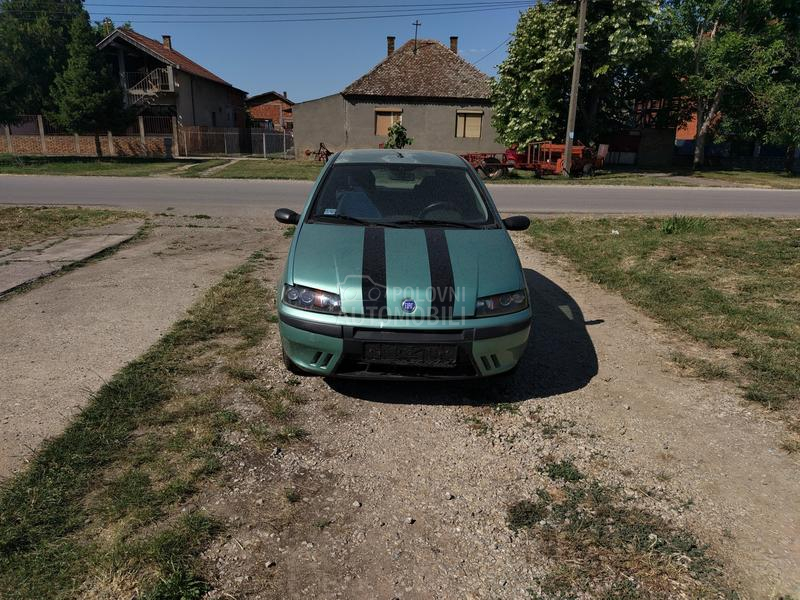 Fiat Punto vlasnički