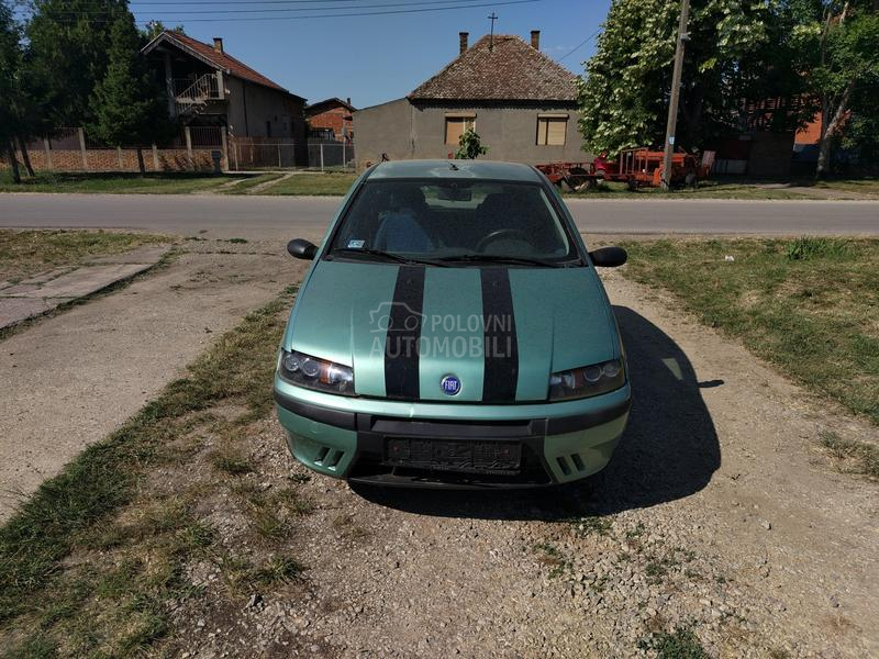 Fiat Punto vlasnički