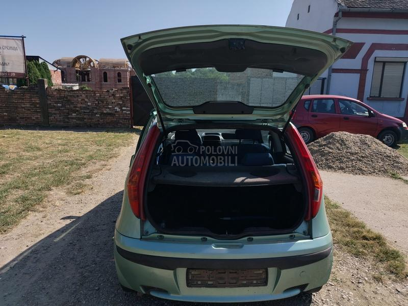Fiat Punto vlasnički