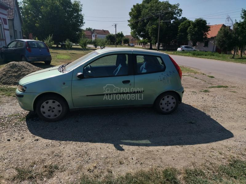 Fiat Punto vlasnički