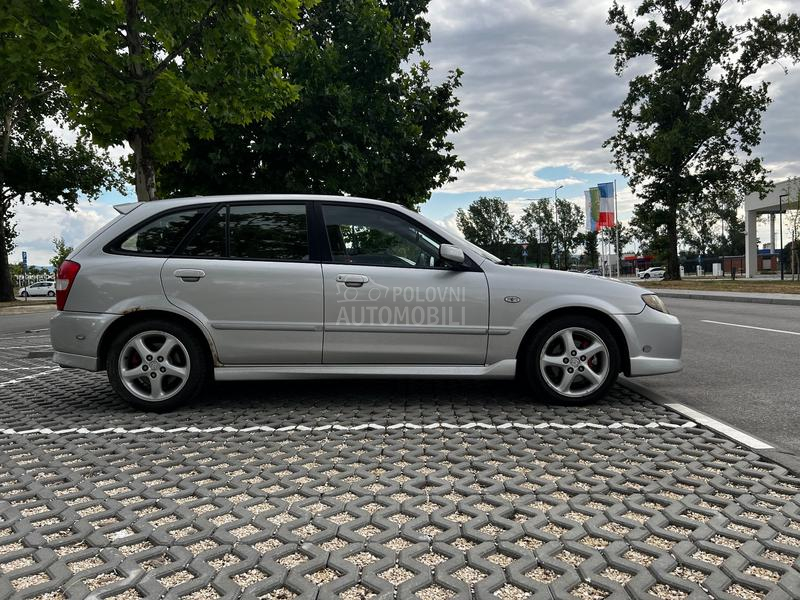 Mazda 323 2.0F Sport