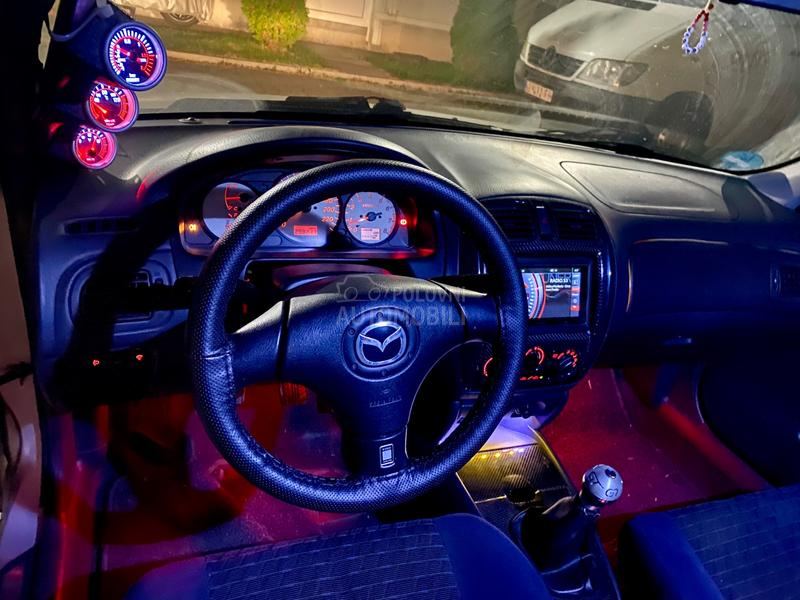 Mazda 323 2.0F Sport
