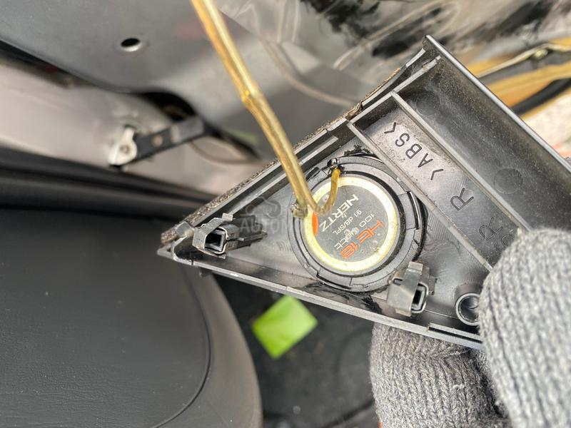 Mazda 323 2.0F Sport