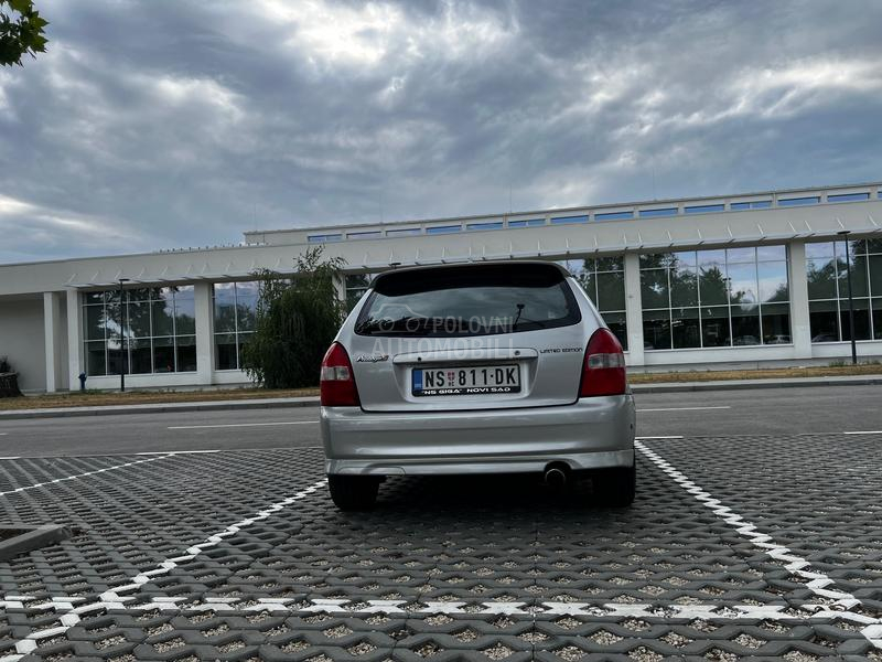 Mazda 323 2.0F Sport