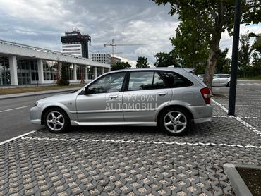 Mazda 323 2.0F Sport