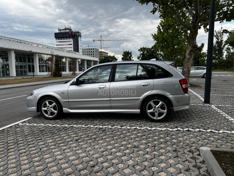 Mazda 323 2.0F Sport