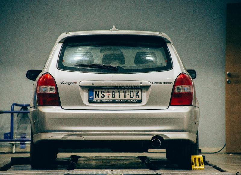 Mazda 323 2.0F Sport