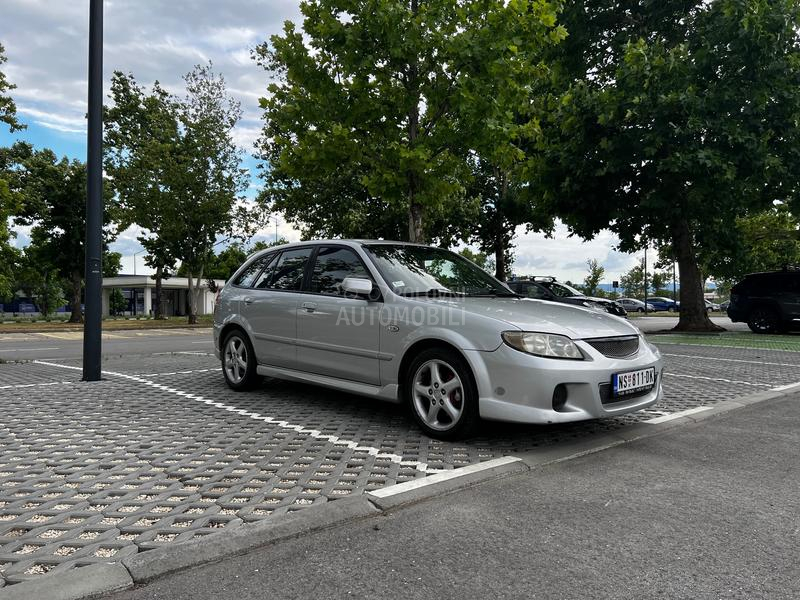 Mazda 323 2.0F Sport