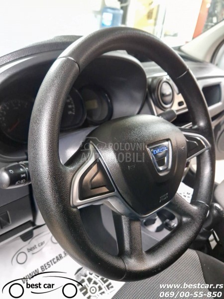 Dacia Dokker 1.6 MPI