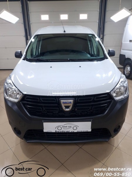 Dacia Dokker 1.6 MPI