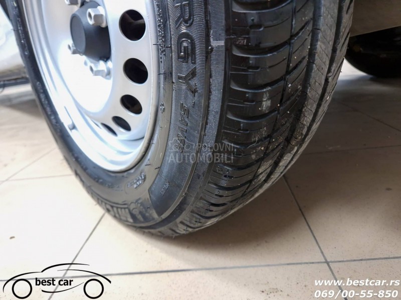 Dacia Dokker 1.6 MPI