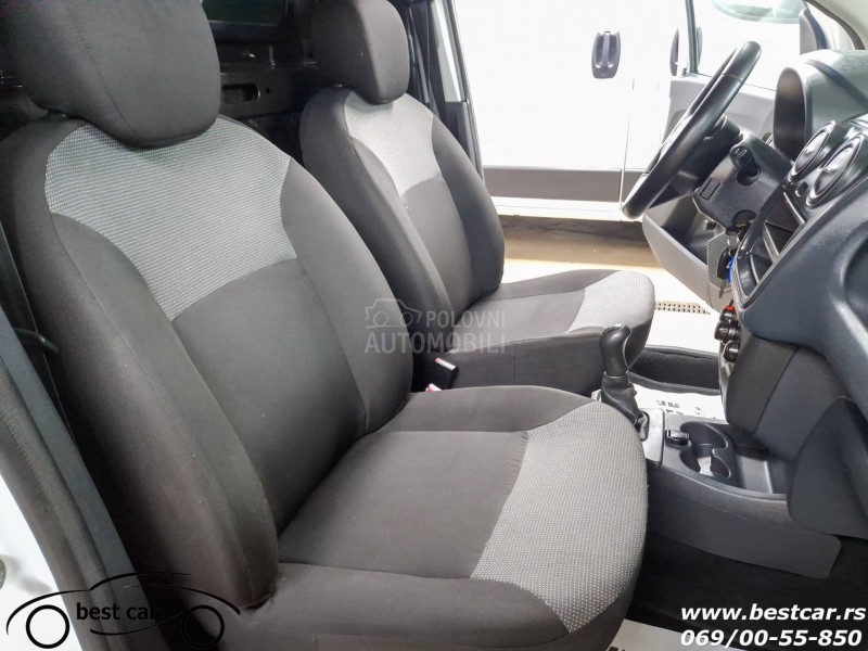 Dacia Dokker 1.6 MPI