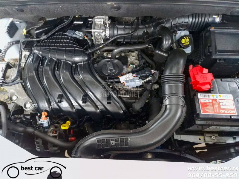 Dacia Dokker 1.6 MPI