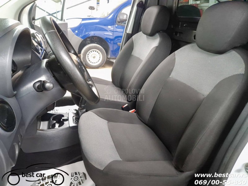 Dacia Dokker 1.6 MPI