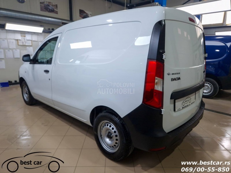 Dacia Dokker 1.6 MPI