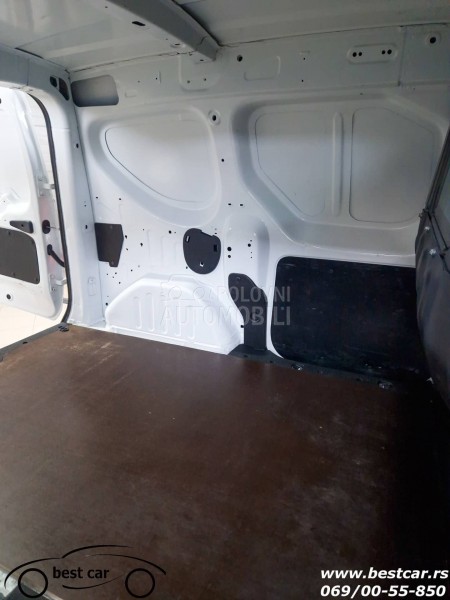 Dacia Dokker 1.6 MPI