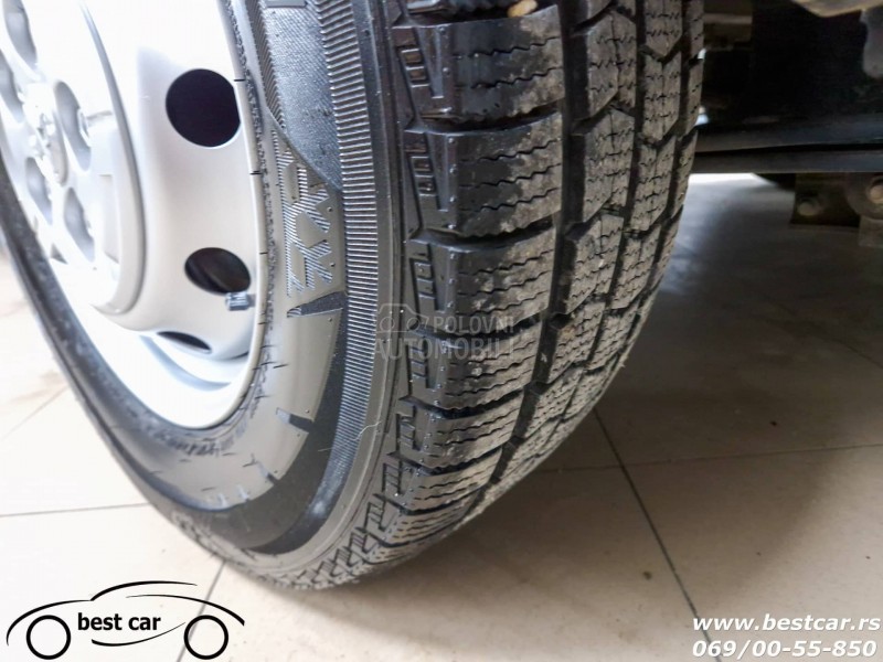 Peugeot Boxer L3 H2 HLADNJAČA RAMPA