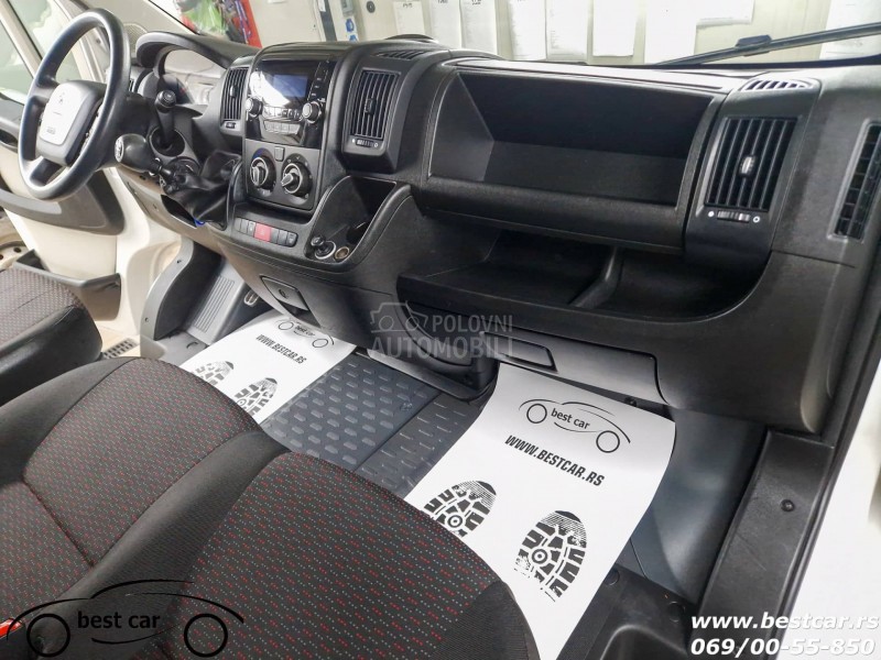 Peugeot Boxer L3 H2 HLADNJAČA RAMPA