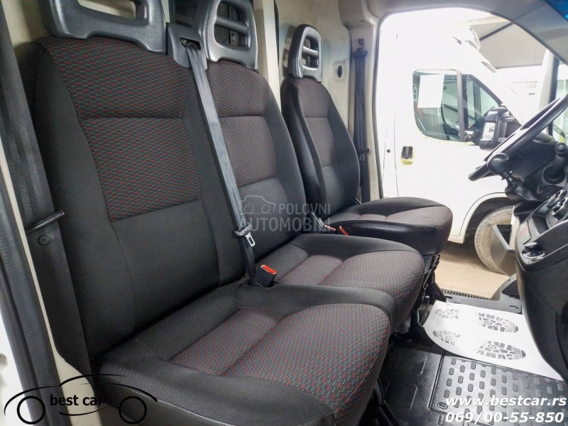 Peugeot Boxer L3 H2 HLADNJAČA RAMPA