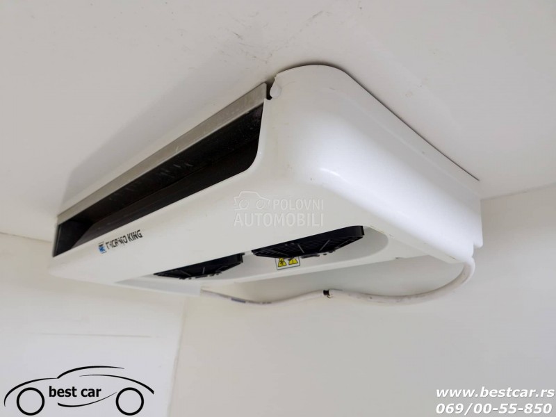 Peugeot Boxer L3 H2 HLADNJAČA RAMPA