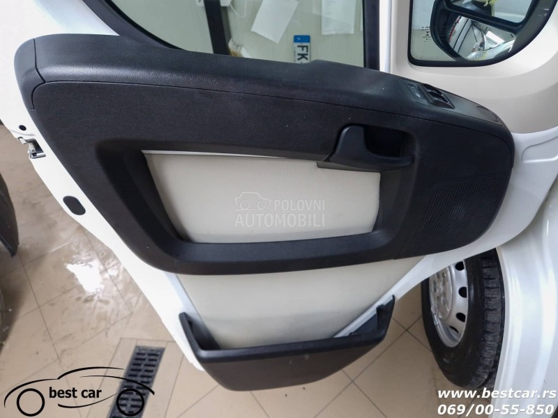 Peugeot Boxer L3 H2 HLADNJAČA RAMPA