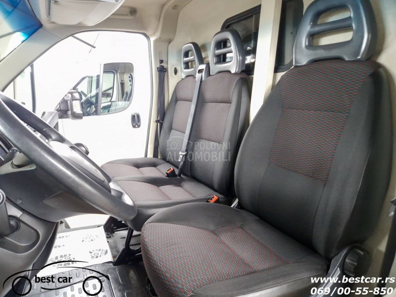 Peugeot Boxer L3 H2 HLADNJAČA RAMPA